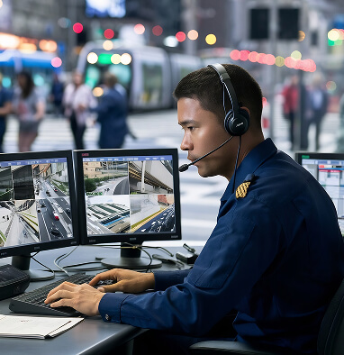 Güvenlik Kamera Sistemleri