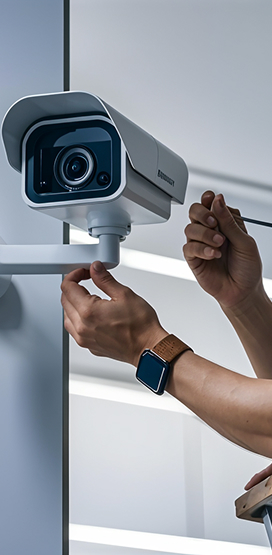 Kamera ve Alarm Sistemleri