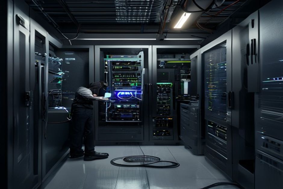 Yalova Küçük İşletmeler İçin Server Kurulumu Rehberi