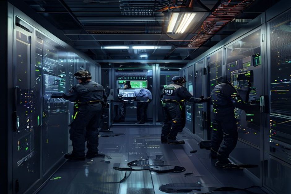 Yalova IT Altyapı Kurulumu Nasıl Yapılır?