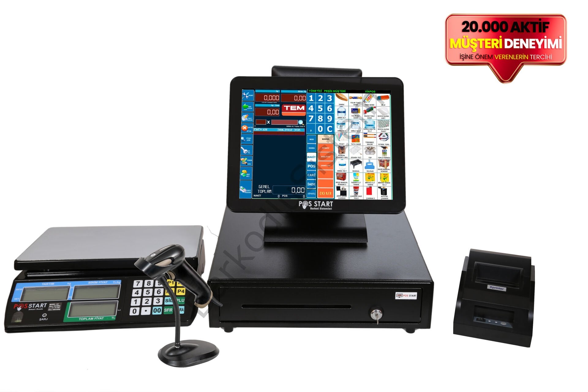 Yalova Barkod Sistemleri Hizmeti