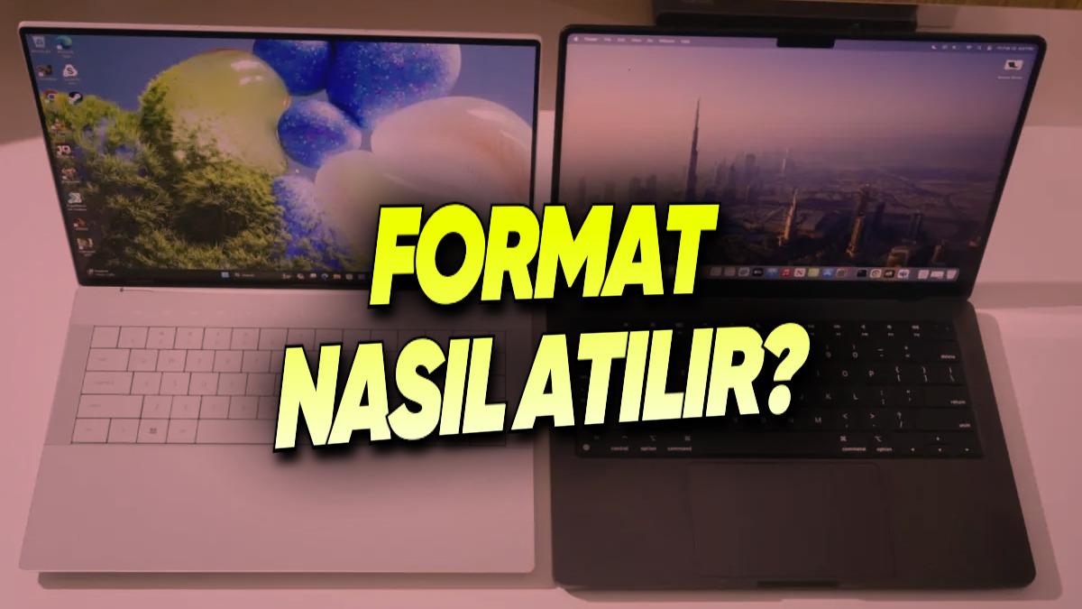Yalova Format ve Yazılım Kurulum Hizmeti