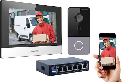 Yalova Görüntülü Diafon Sistemleri Hizmeti