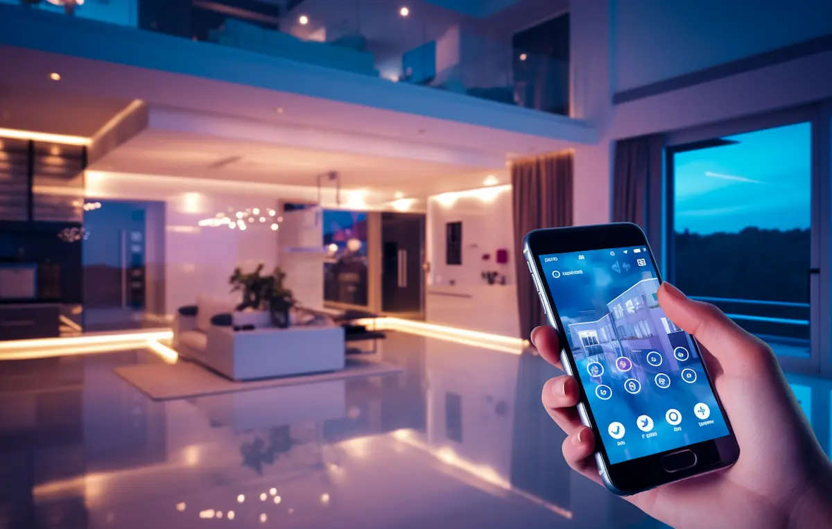 Yalova Mobil Uygulama ile Ev Kontrolü Hizmeti