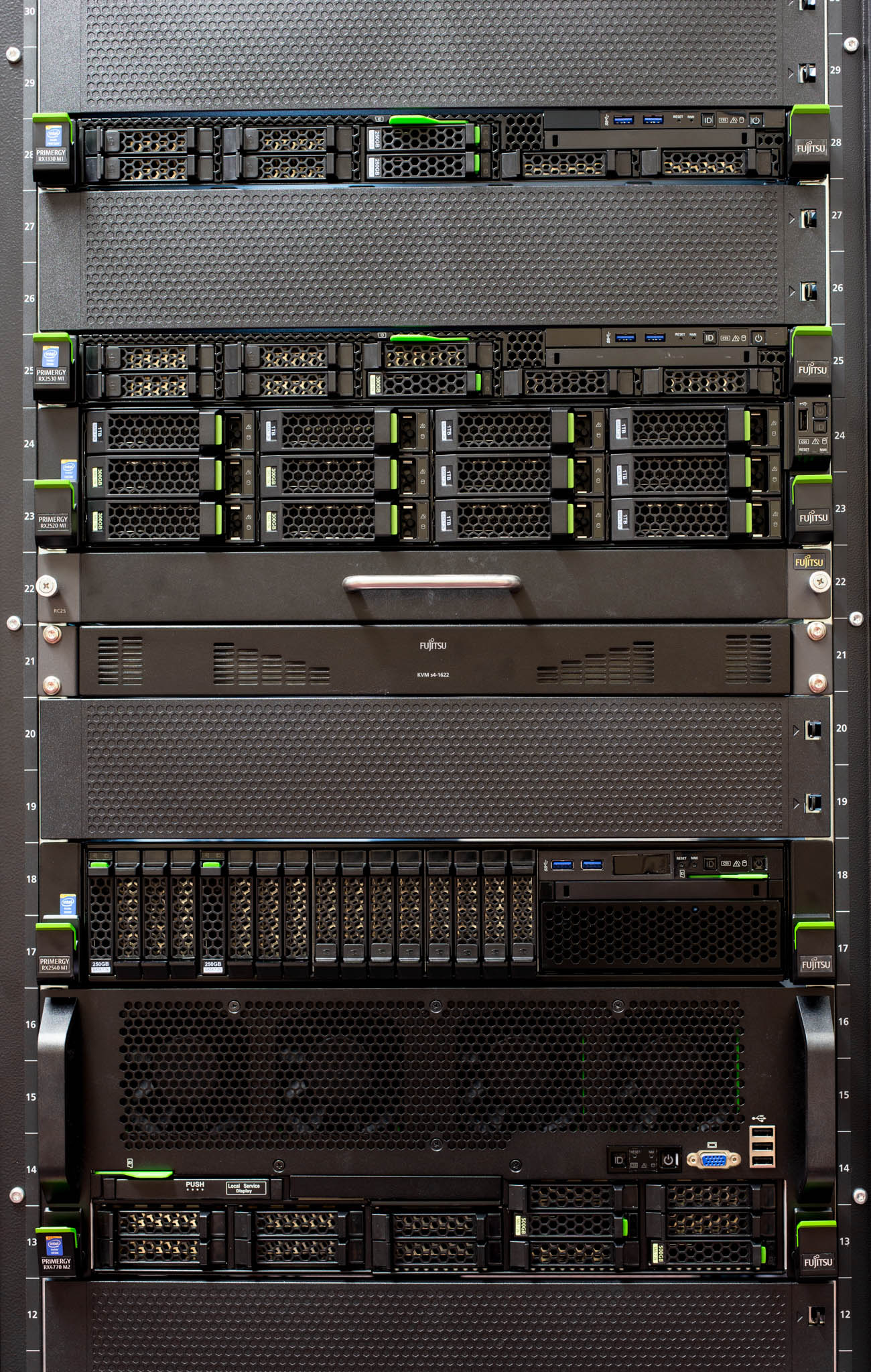 Yalova Rack Kabin Kurulum Hizmeti