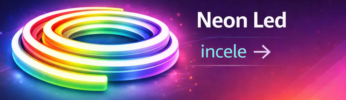 Yalova RGB Aydınlatma Sistemleri Hizmeti