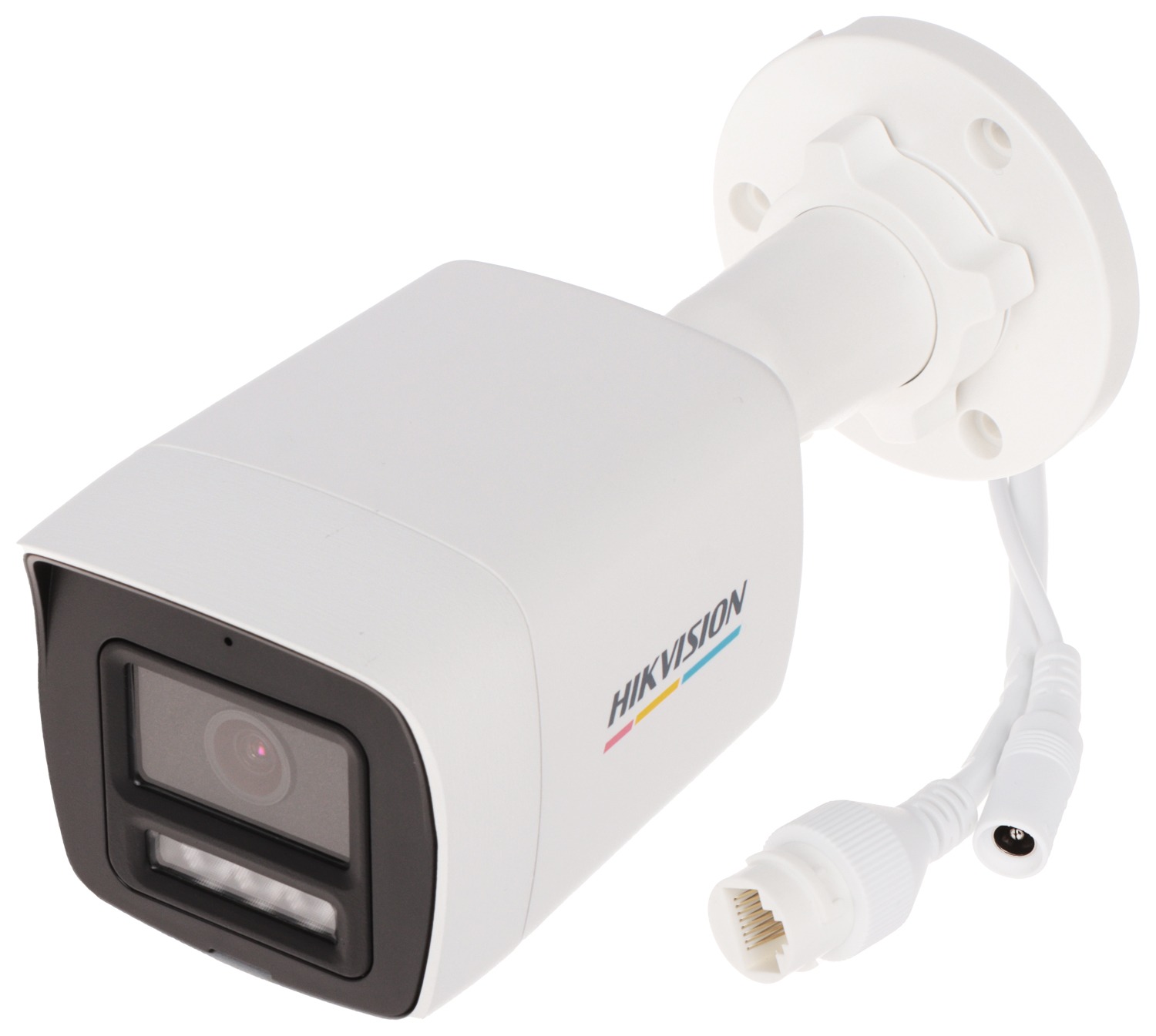 hikvision ds-2cd1027g2h-liuf 2MP IP Bullet Kamera - ColorVu Smart Hybrid Light, 30m IR, 2.8mm Lens