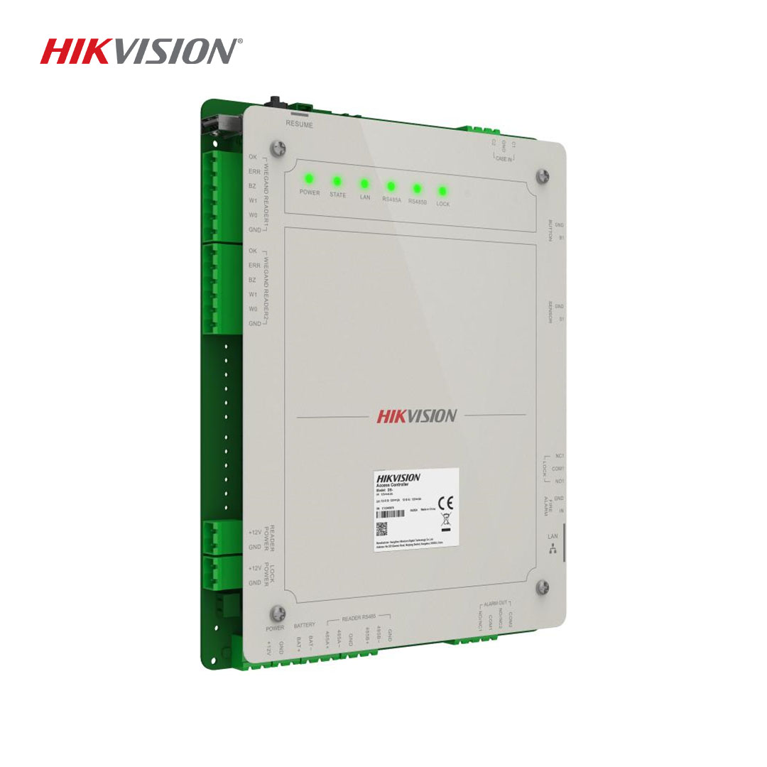 Hikvision DS-K2621X(P) Pro Series Access Controller
