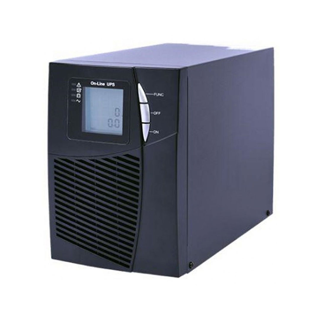 3kVA Online UPS Güç Kaynağı, Sinüs EVO LCD Serisi, 5-12DK Kesintisiz Enerji