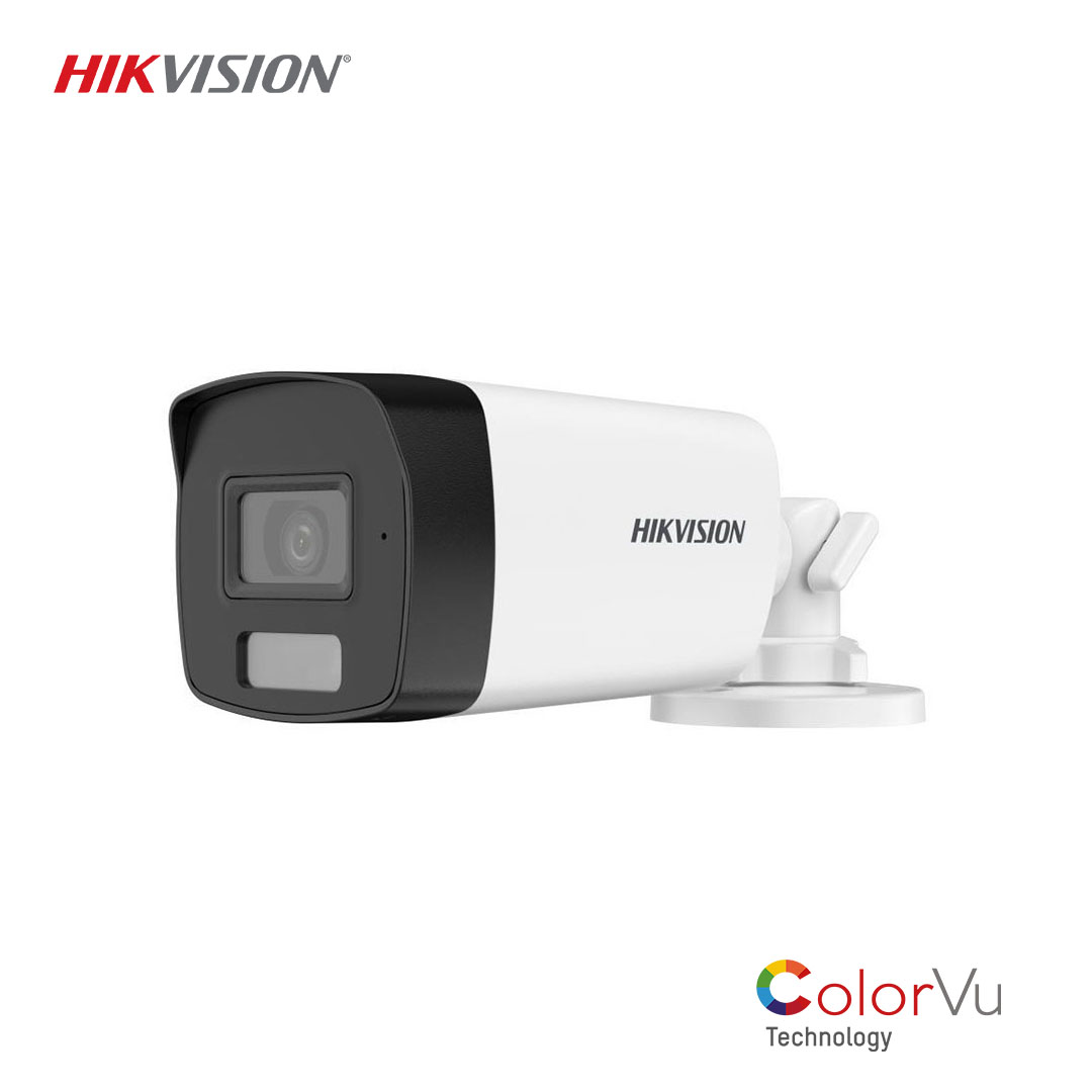 hikvision ds-2ce17d0t-exlf 2MP 3.6mm Lens 1080P Akıllı Hybrid HD-TVI 4-in-1 Mini IR Bullet Kamera Gece Görüşlü