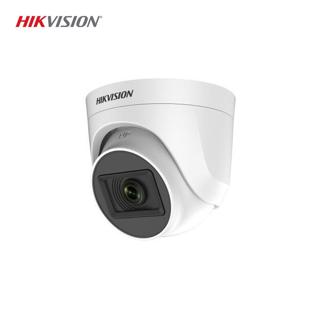hikvision ds-2ce76d0t-exipf 2MP 1080P IR Dome Kamera | 4-in-1 HD-TVI, 20m Gece Görüşü