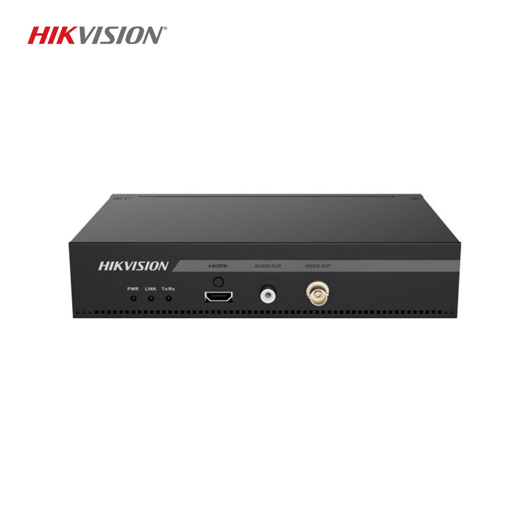 Hikvision DS-6901UDI(C) 4K Decoder - Yüksek Performanslı Video Çözüm Cihazı
