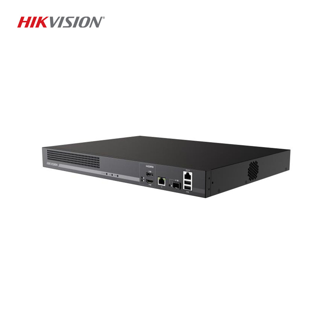 Hikvision DS-6904UDI(C) 4K Decoder - Yüksek Performanslı Video Çözüm Cihazı