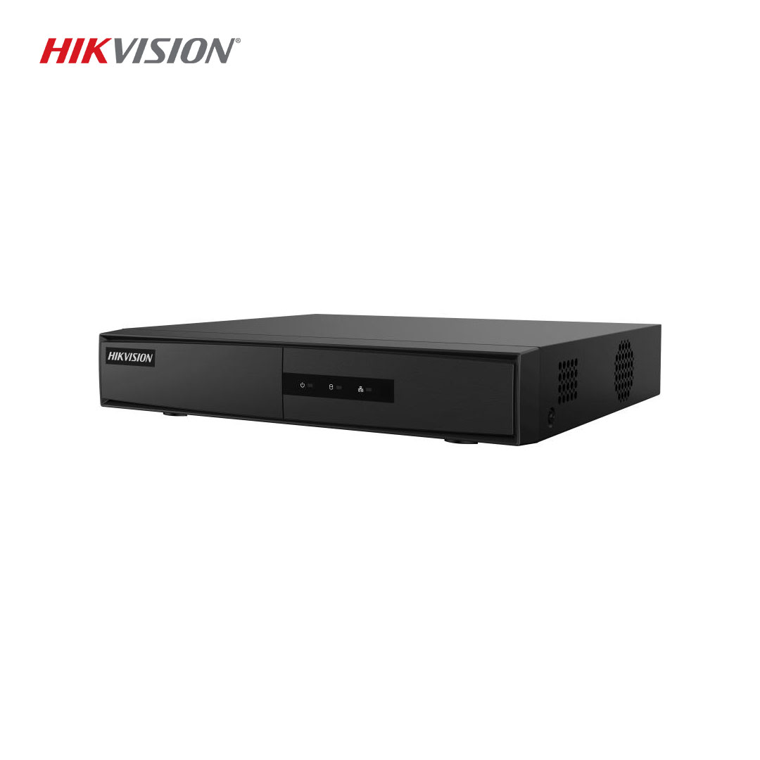 hikvision ds-7104ni-q1/m 4 Kanal 6MP NVR Kayıt Cihazı
