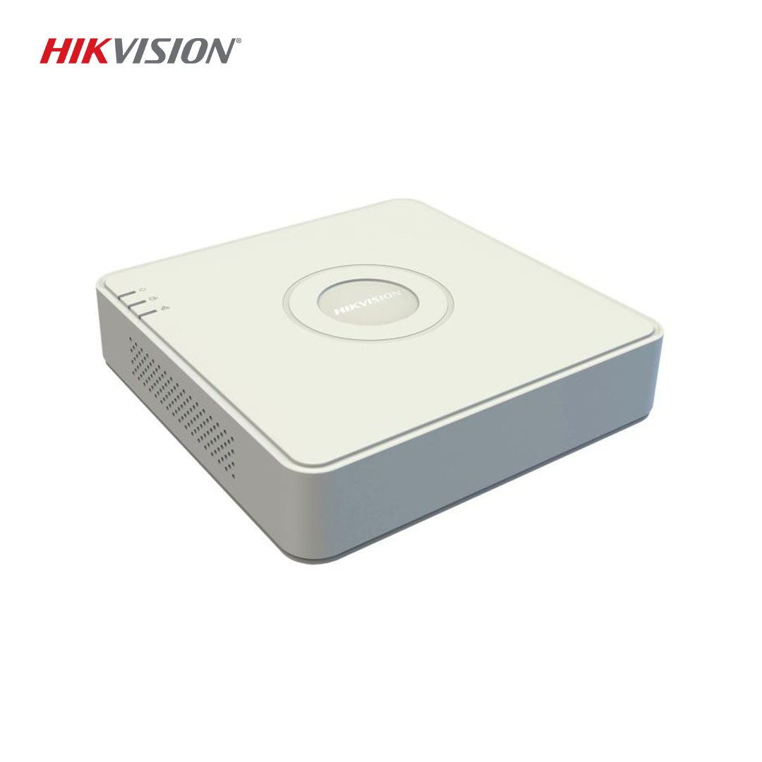 hikvision ds-7104ni-q1 4 Kanal 6MP NVR Kayıt Cihazı