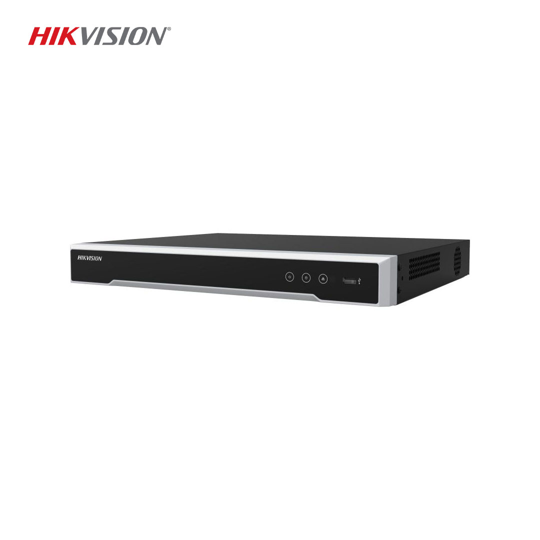 hikvision ds-7608ni-q2 8 Kanal 4K NVR Kayıt Cihazı
