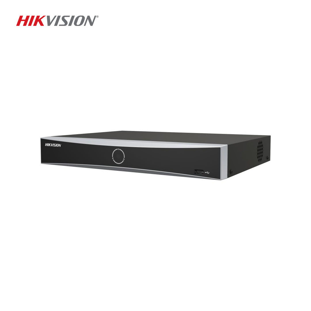 hikvision ds-7616ni-q2 16 Kanal 4K NVR Kayıt Cihazı