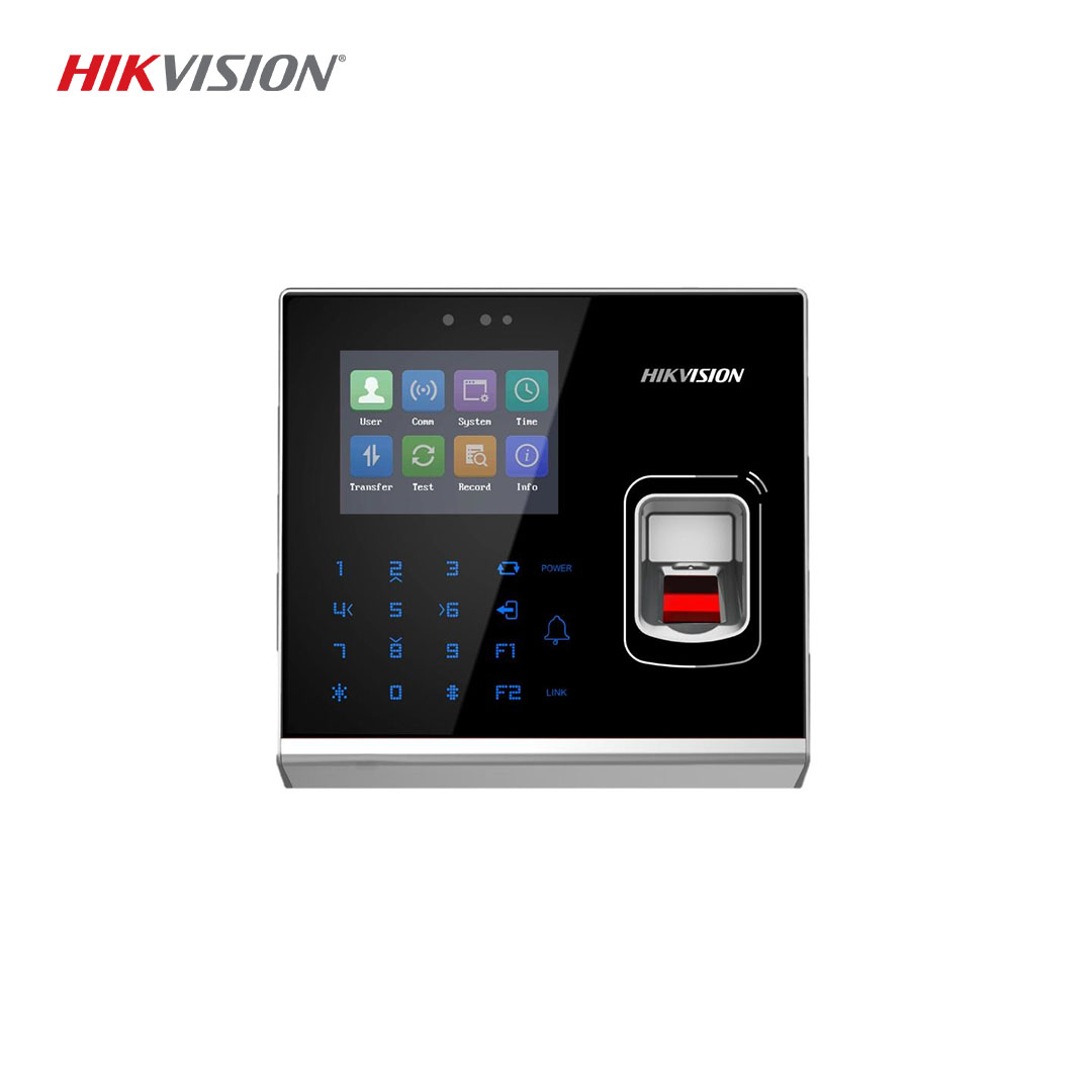 Hikvision DS-K1T201 Parmak İzi Erişim Kontrol Terminali