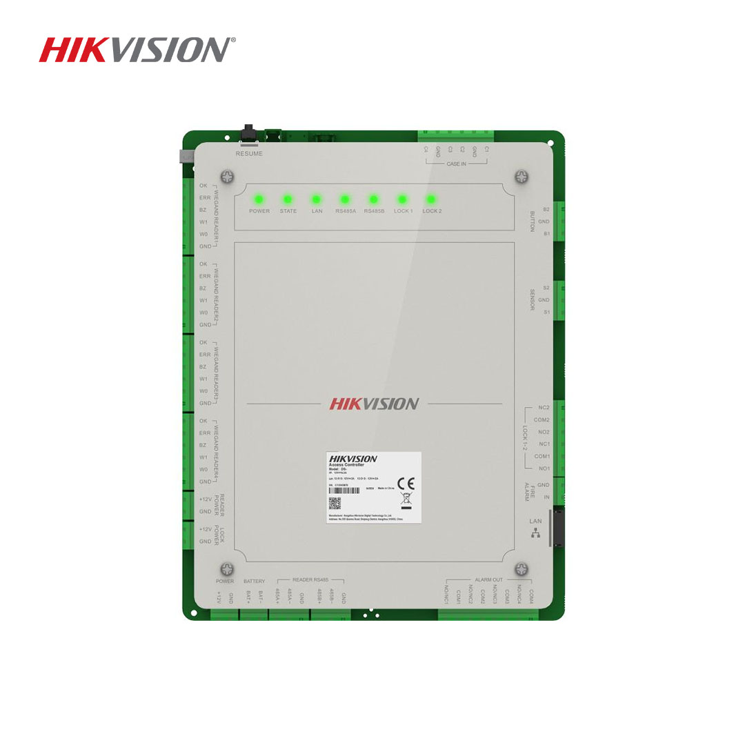 Hikvision DS-K2622X Pro Series Access Controller