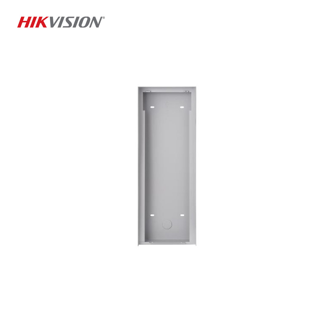 Hikvision DS-KAB10-D Braket Montaj Aparatı – 304 Paslanmaz Çelik, Kapı İstasyonu Montajı için