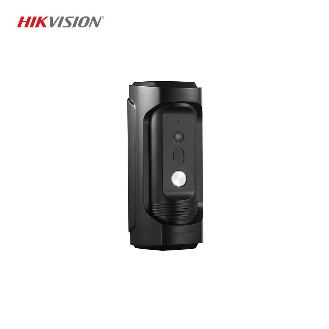 Hikvision DS-KB8112-IM Vandal Dayanıklı Kapı Zili – 1.3 MP, PoE, IP66, IK9