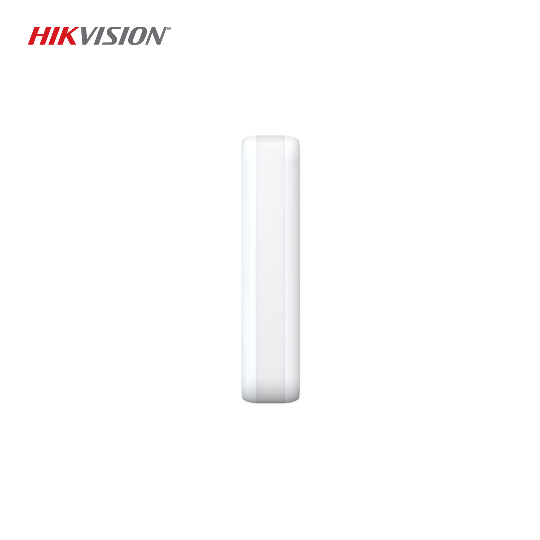 hikvision ds-pdc10am-eg2-we Kablosuz Perde PIR Dedektörü - Wireless PIR AM Curtain Detector