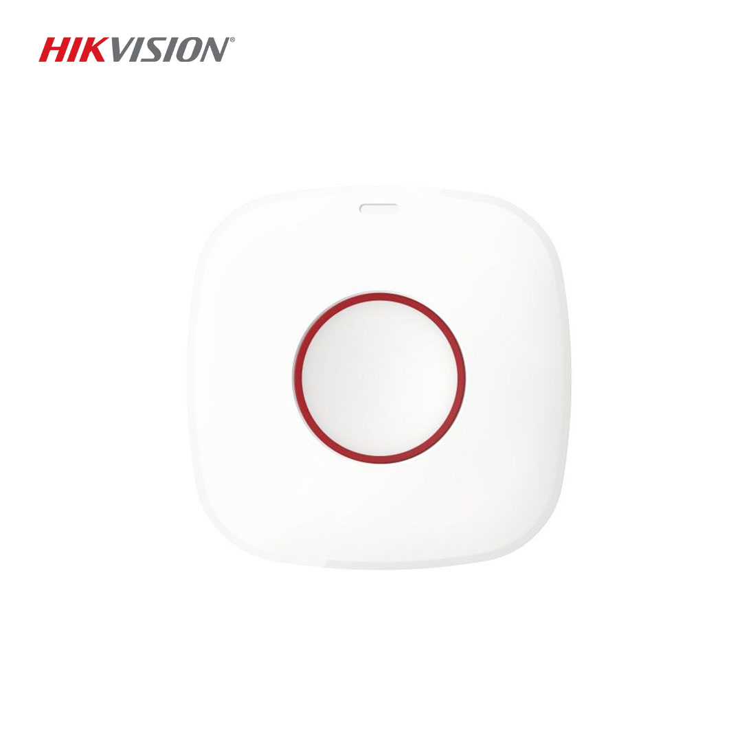 hikvision ds-pdeb1-eg2-we Kablosuz Acil Panik Butonu - İç Mekan için Güvenlik