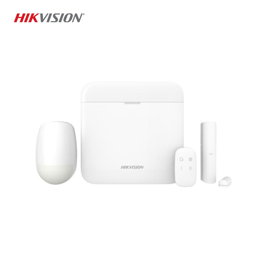 hikvision ds-pwa64-kit-we AX PRO Kablosuz Alarm Kiti (868MHz)