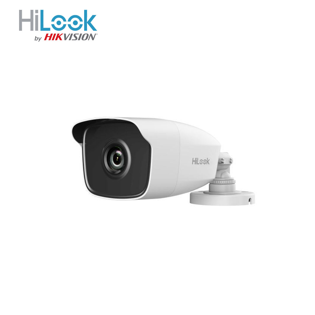 hilook-hikvision thc-b220-mc 2MP 3.6mm 40M Metal Büyük Kasa Bullet Kamera