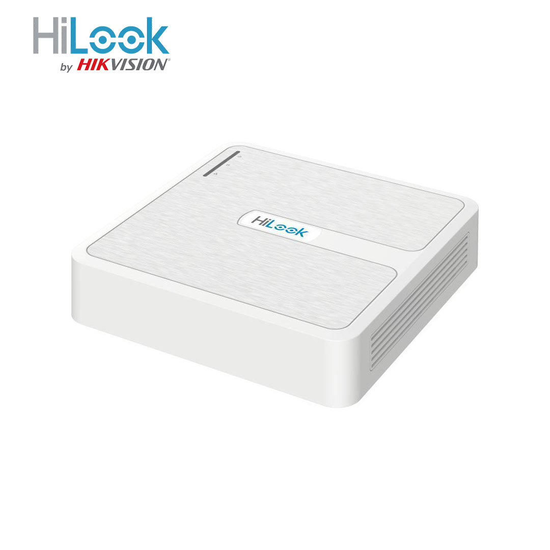 hilook-hikvision nvr-104h-d 4 Kanal NVR Kayıt Cihazı