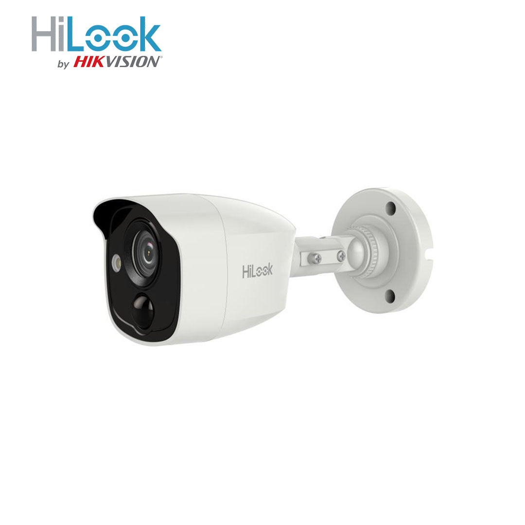 hilook-hikvision thc-b120-mpirl 2MP 3.6mm Uyarı Işıklı Alarm Bullet Kamera