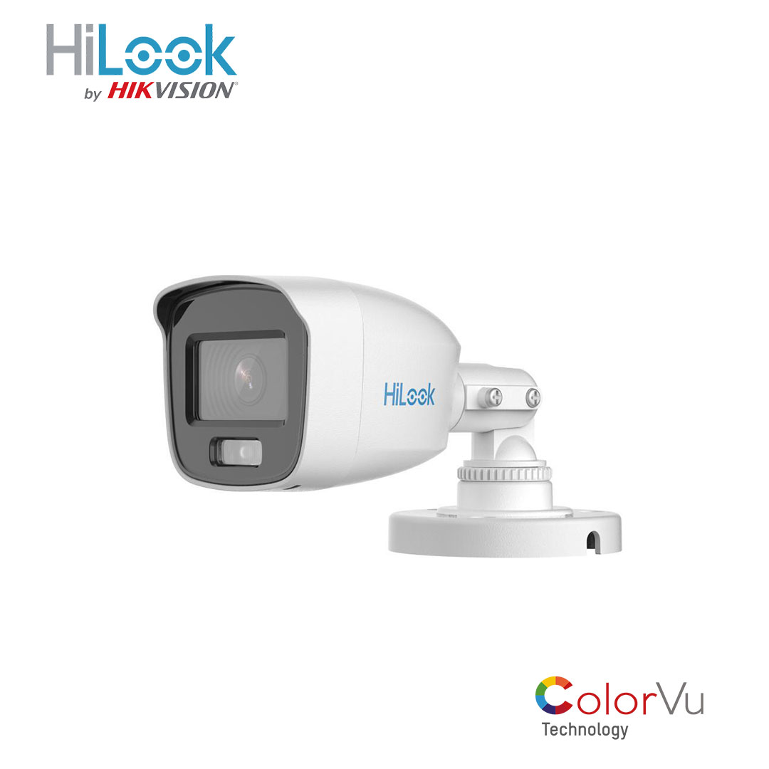 hilook-hikvision thc-b129-p 2MP 3.6mm ColorVu Bullet Kamera