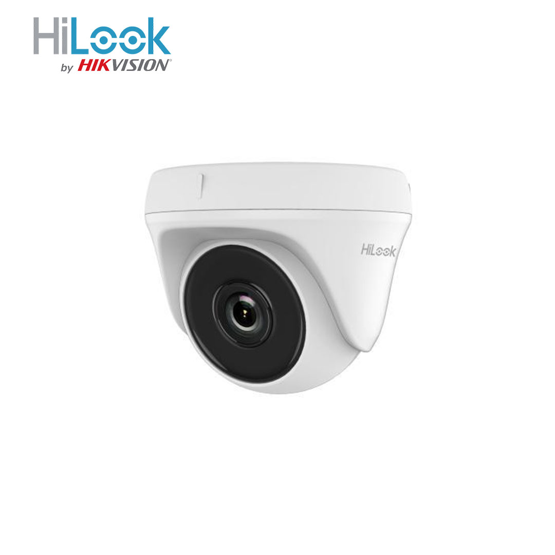 hilook-hikvision thc-t140-p 4MP EXIR 2.8MM Turbo HD Dome Kamera